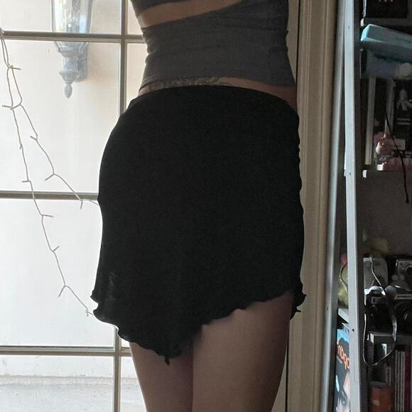 I am gia Riley two piece chain detail mini dress - Picture 12 of 16